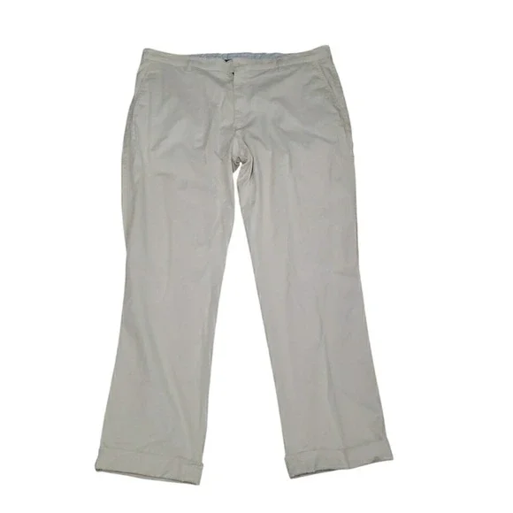 Ballin‎ Mens Bone Khaki Pants Size 38x29