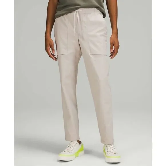 Lululemon Men’s Bowline Pant 30” *Utilitech Dove Grey Size Medium