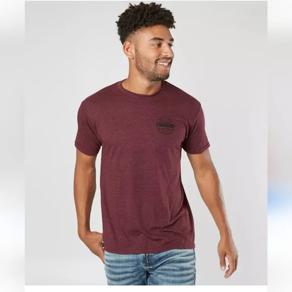 Departwest The Original Men's Short Sleeve Tee