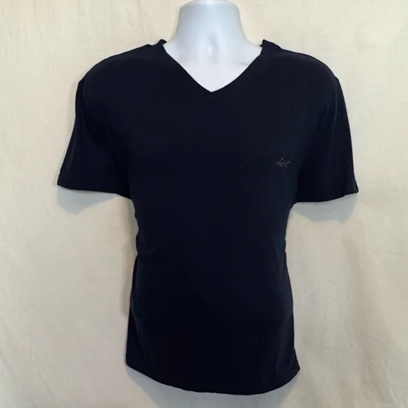 H-3 Men’s Greg‎ Norman Blue Pullover Short Sleeve Tee Shirt Size XL