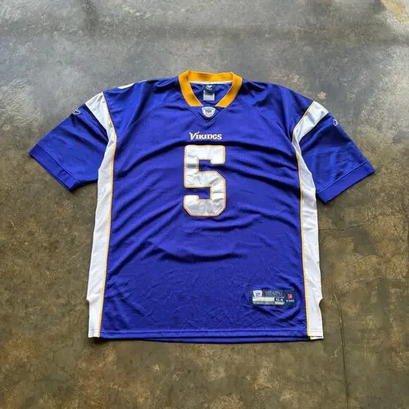 Vintage McNabb Viking's‎ Jersey