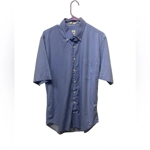 Peter Millar‎ button down short sleeve top