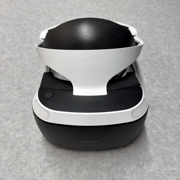 Sony PlayStation PS VR1 Headset Only No Cables ZVR2 Version HDR Pass-through