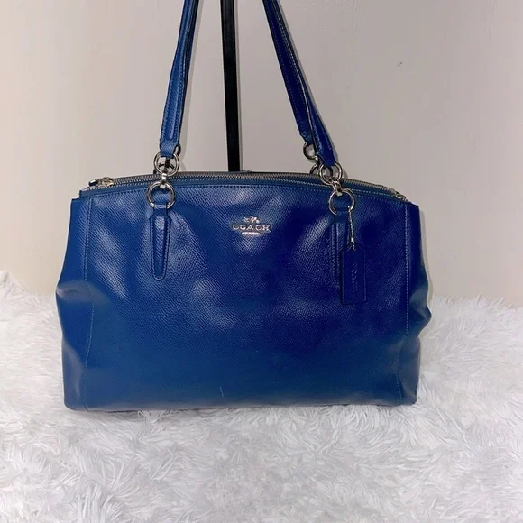 Coach Christie Satchel/Tote /Crossbody