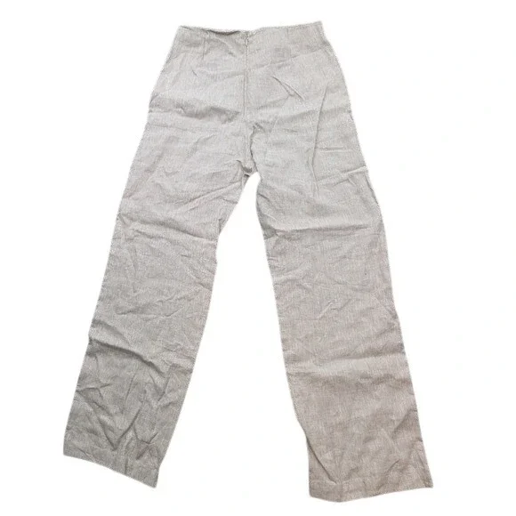 Reformation women's‎ tan linen size 10