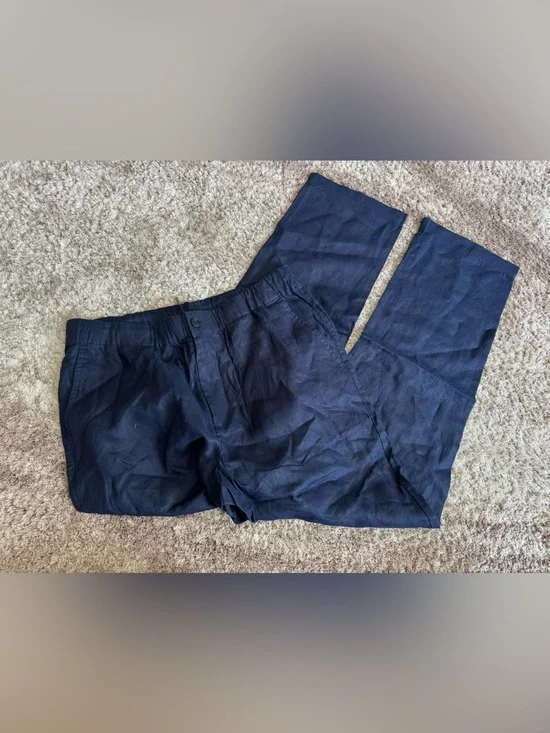 Quince 100% European Linen Pants