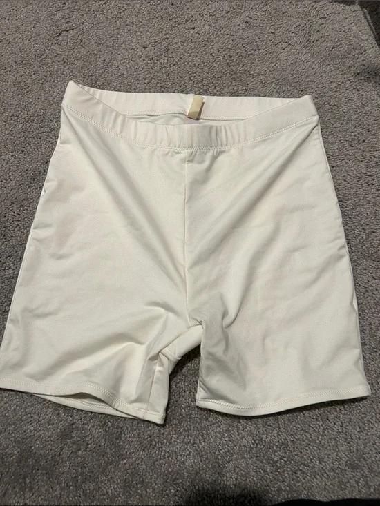 Skims swim shorts