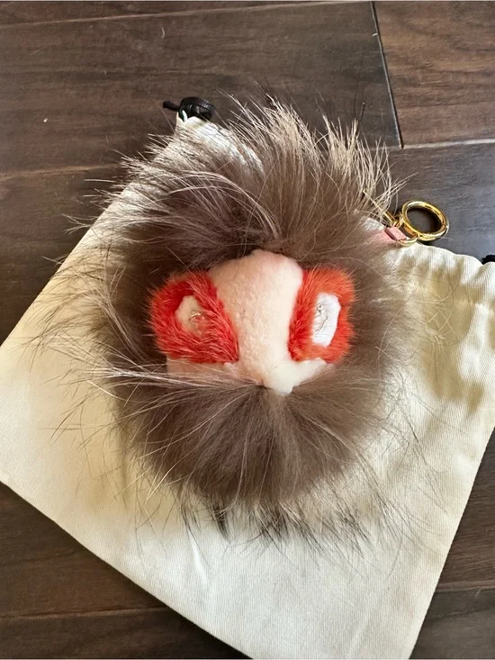 Fendi Monster Bag Charm