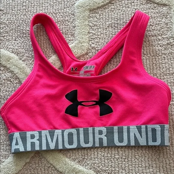 Under armour sports bra