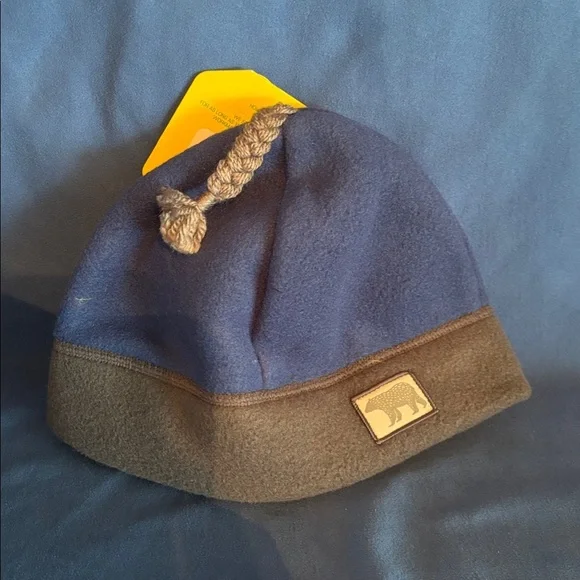 Sunday Afternoons Kids Winter Hat cozy, critter, beanie small/medium Dewberry