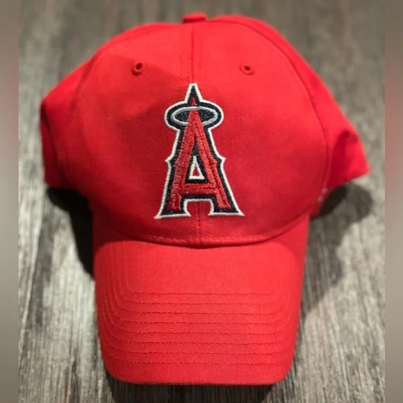 Los Angeles Angels Hat Blue Red Snapback Twins Enterprise‎ youth GUC