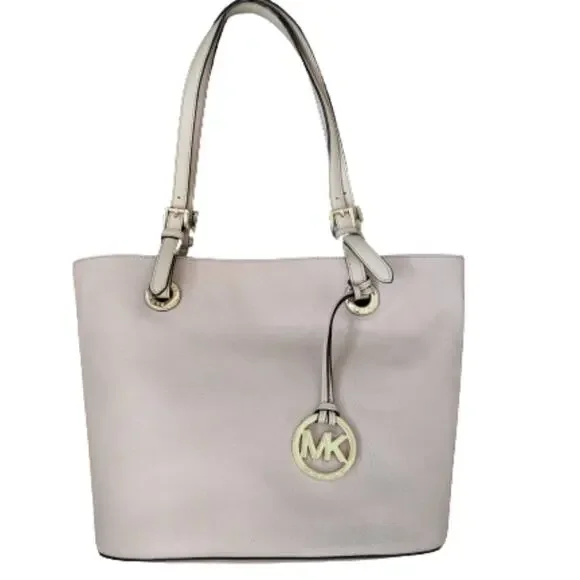 Michael Kors Jet Set Tote in Blush Pink