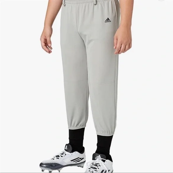 Adidas‎ Aerodry pull up pants. Size Medium. NWT