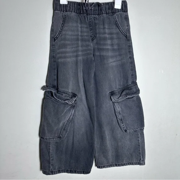 Zara kids Cargo Baggy Pants
