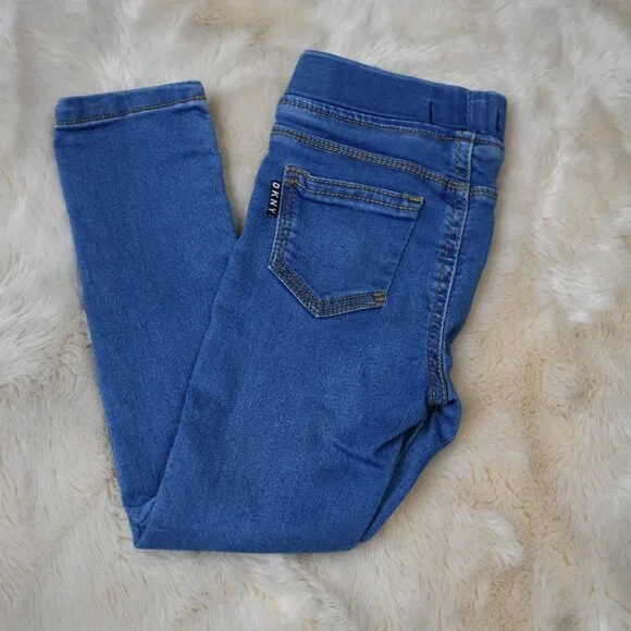 DKNY Stretch Jegging/ Light blue / Size 4