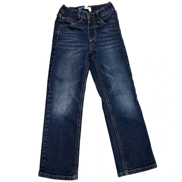 Old Navy Dark Blue Jeans | Boys 5T