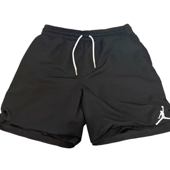 Jordan Boys' Size Large‎ 12/13 Jumpman Woven Play Shorts