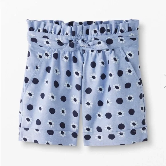 📌Hanna Andersson • Chambray • Pull On • Shorts