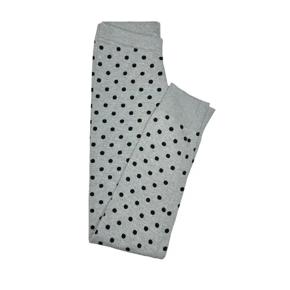 Gap Polka Dot Sweater Leggings‎