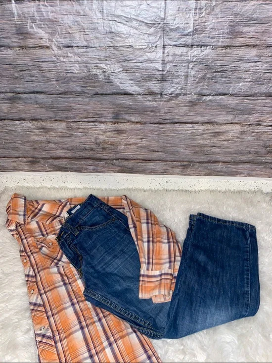 Levi's 514 Straight Boys Jeans