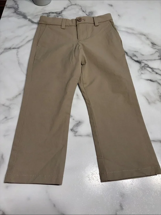 Vineyard Vines Kid’s Tan Chino Pants