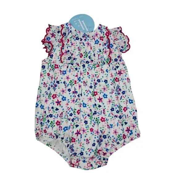 NWT Little English 24M Chelsea Mila Bubble