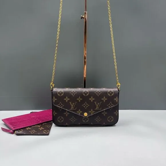 Louis Vuitton Women Pre-Loved Bag Very Good Condition