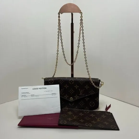 Louis Vuitton Women Pre-Loved Bag Very Good Condition