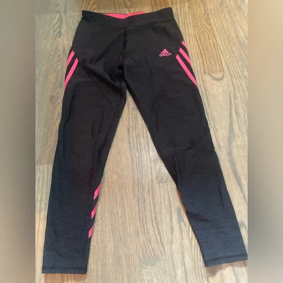Adidas Climacool leggings kids‎ small
