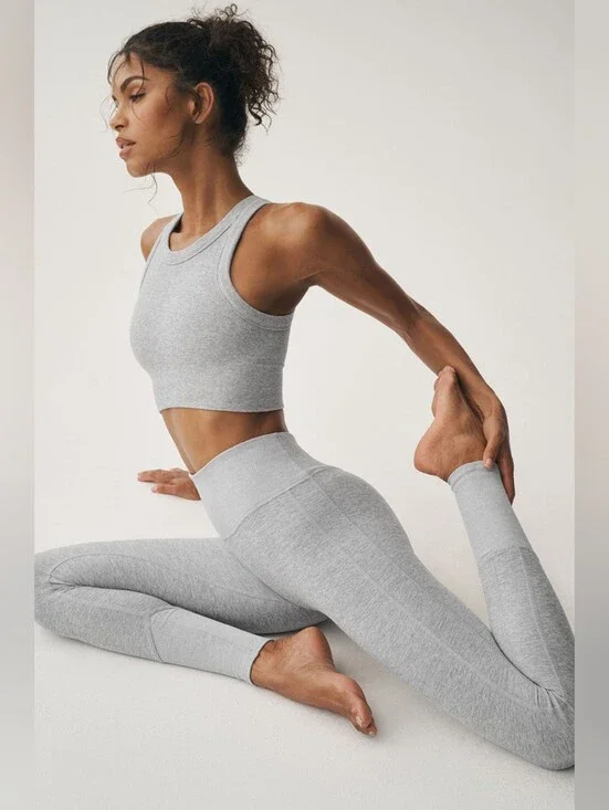 S Alosoft Lounge Leggings
