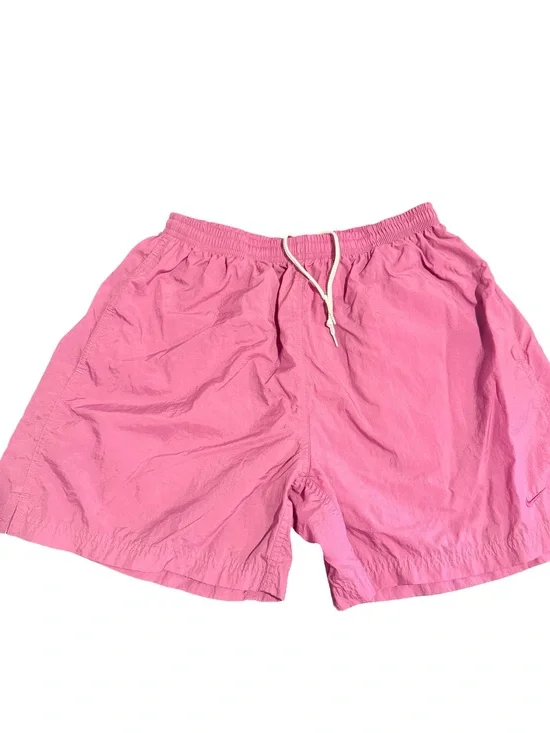 Vintage Nike windbreaker shorts