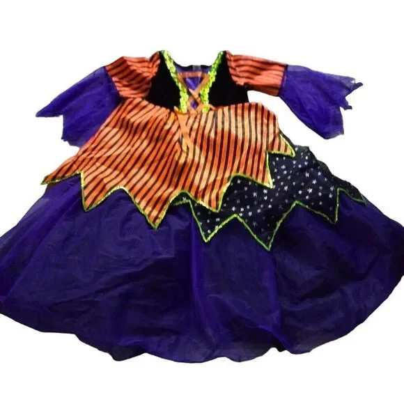 Witch costume L10/12 youth
