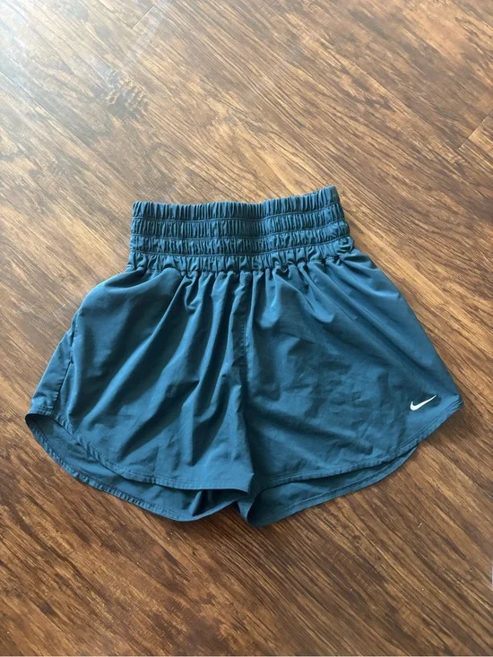 Nike Women’s Teal Athletic Shorts