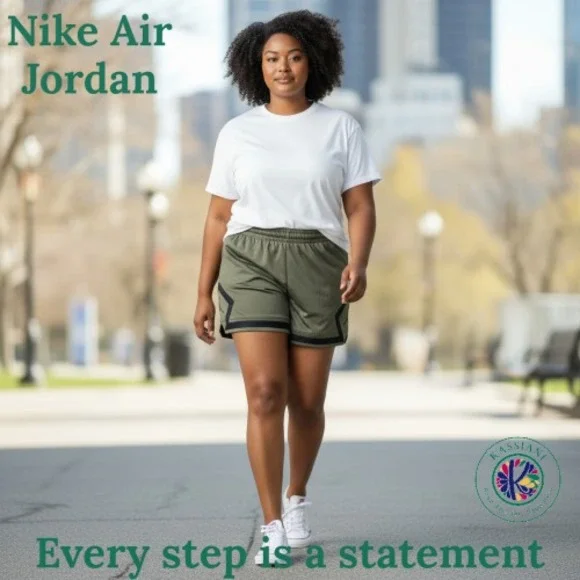 Nike Air Jordan Women's 4