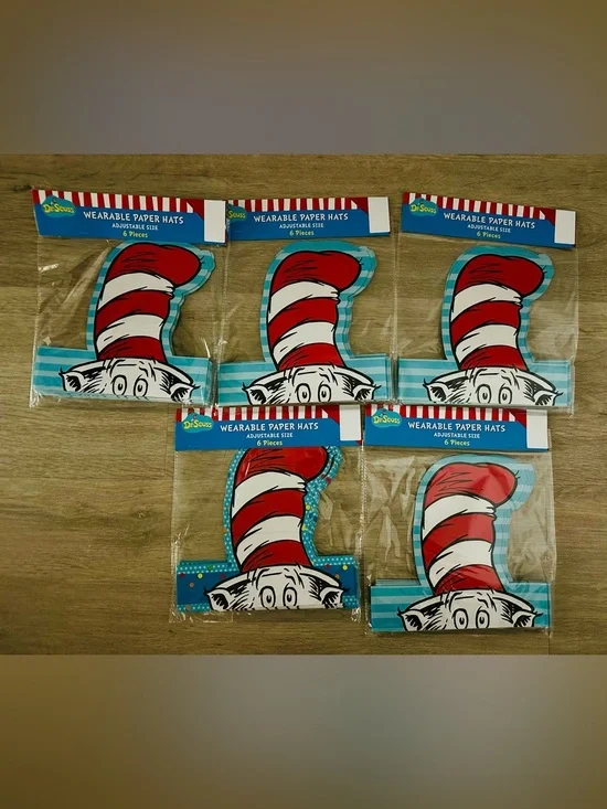 30 Dr. Seuss 