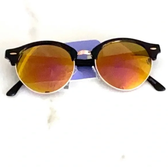 Claire’s‎ Preppy Flash mirrored sunglasses, NWT