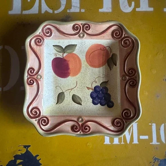 Medici Soup Plate by Tabletops‎ Unlimited 10