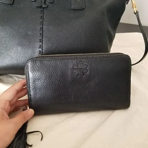 Tory Burch Mcgraw Wallet