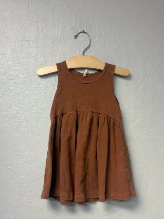 $23 ADD ON quincy mae ribbed dress 2-3Y Zara Janie and Jack Rylee + Cru Baby Gap