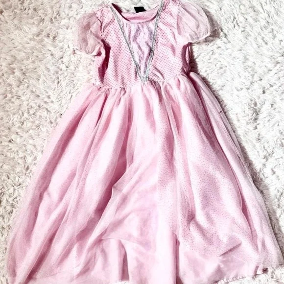 Good Witch Princess Fairycore Whimsical Costume Dreamy Dress Girls M Cartoon