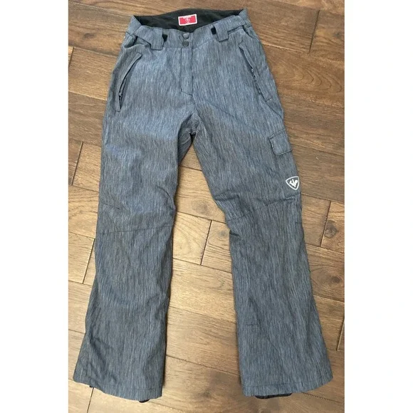Rossignol Insulated Ski‎ Pants - Kids Size 14