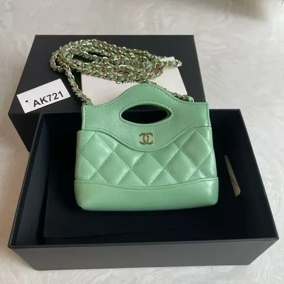 Chanel Women Pre-Loved Bag Very Good Condition
