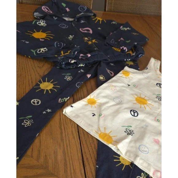 Clothing Girls Size‎ 8 3 Piece Set