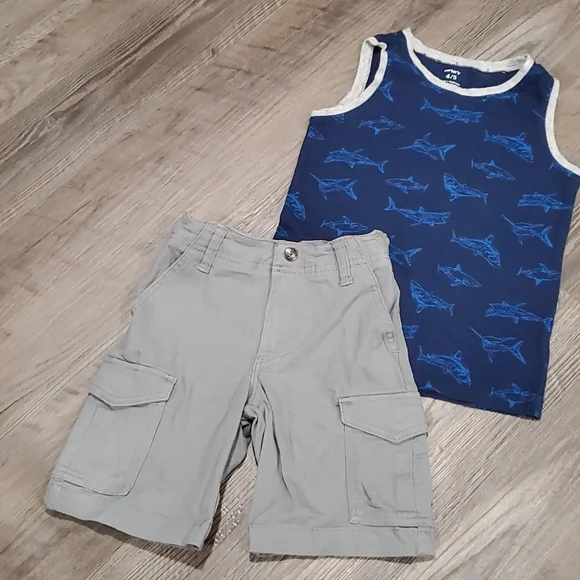 Carter/Lee Matching Set Size 4/5