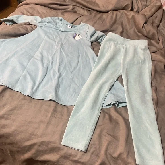 Old Navy Kids Set in‎ Soft Blue