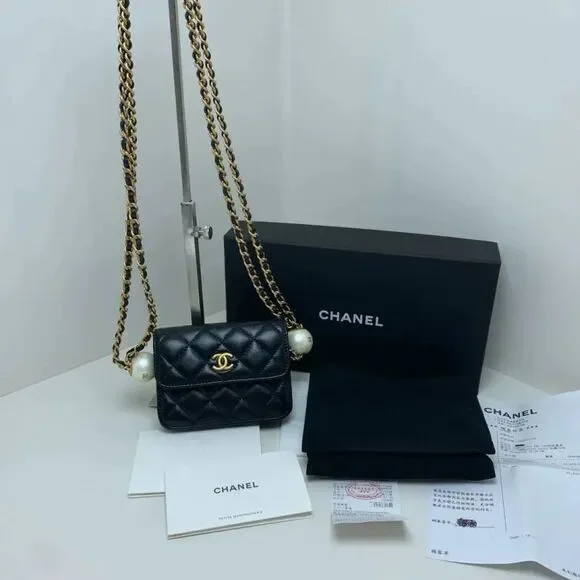 Chanel Women Pre-Loved Bag Brand New Condition