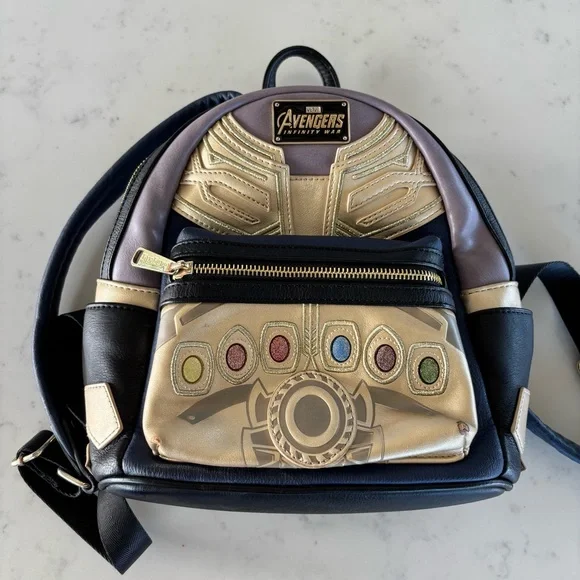 Loungefly Marvel Avengers Infinity War‎ Backpack