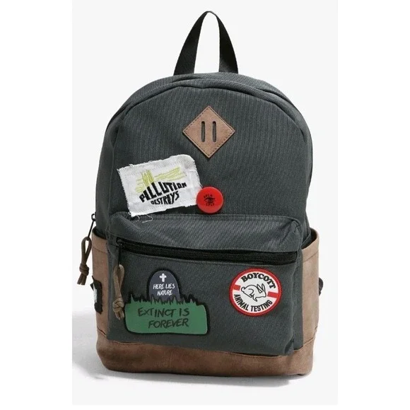 NWT Beetlejuice‎ Beetlejuice Astrid Mini Backpack