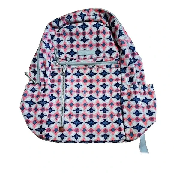 Retired Vera Bradley Backpack Lighten Up Grand in 