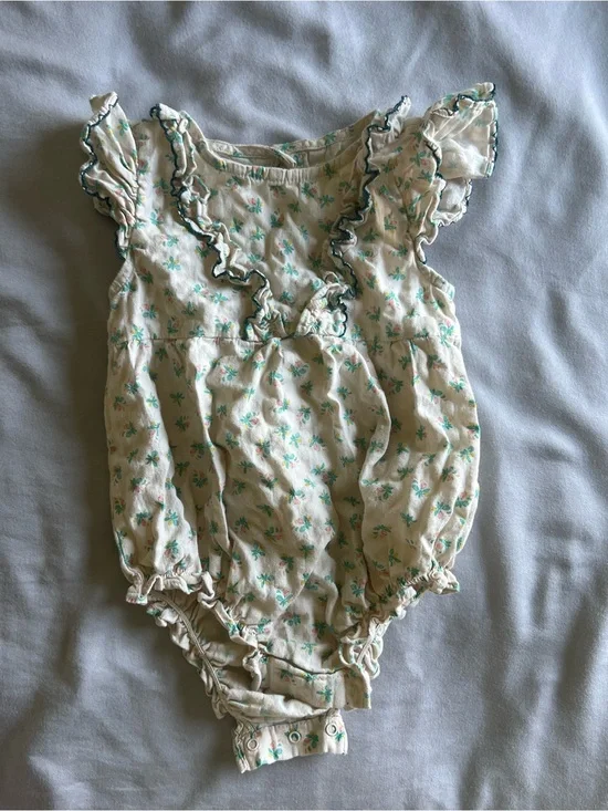 Baby girl one piece